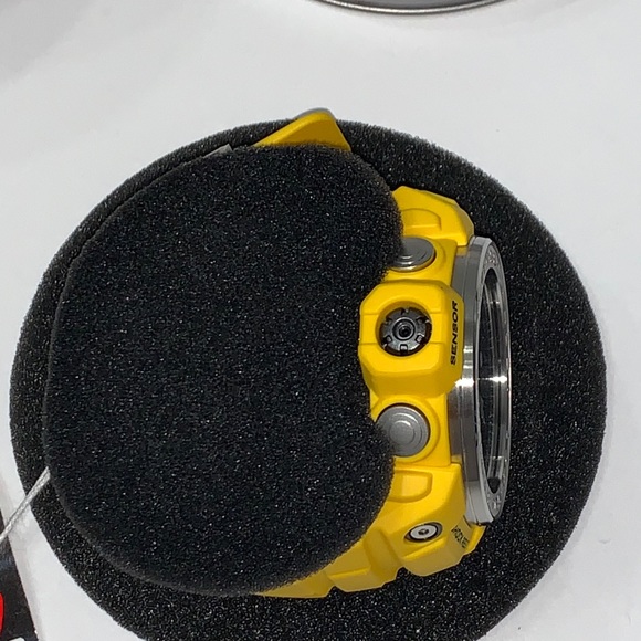 CASIO G SHOCK GulfMaster Atomic Men Watch GWN1000- - Picture 6 of 9